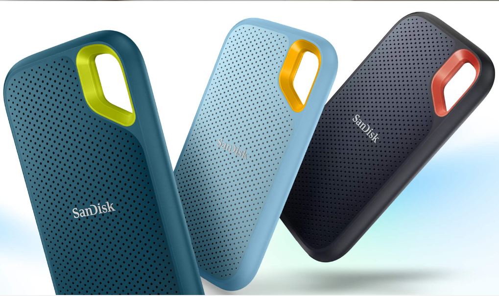 San Disk predstavio novi SSD kapaciteta 16T i SD karticu od 8T.