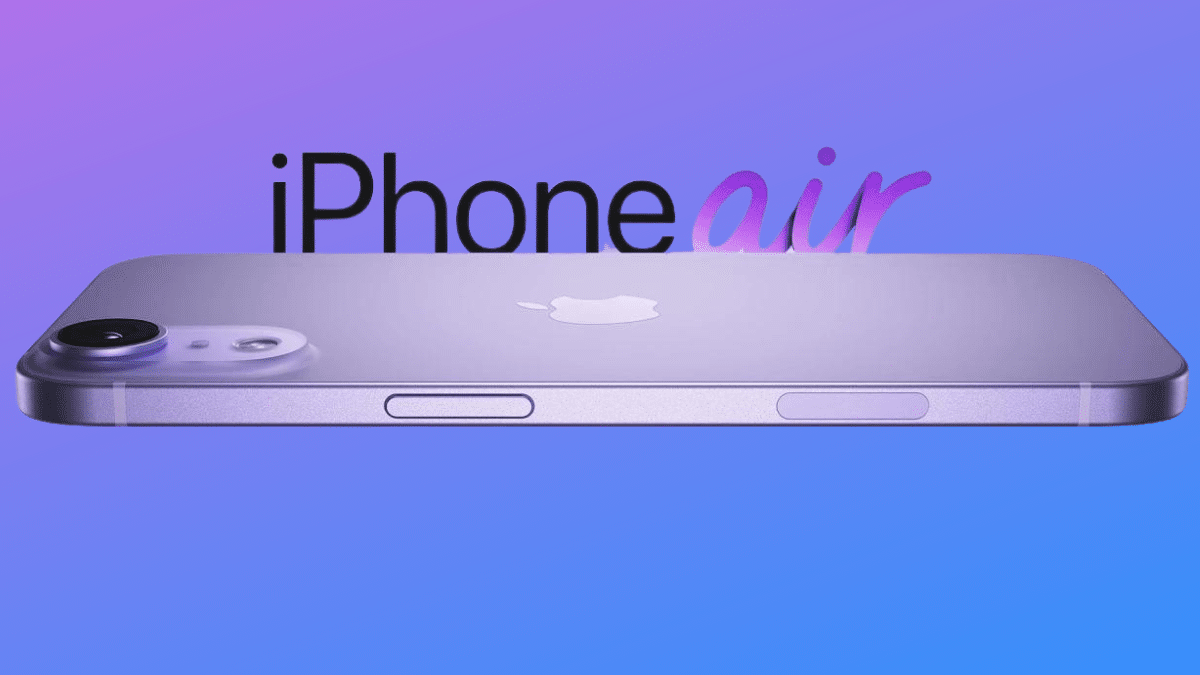 iPhone 17 Air – stvarnost ili samo mit