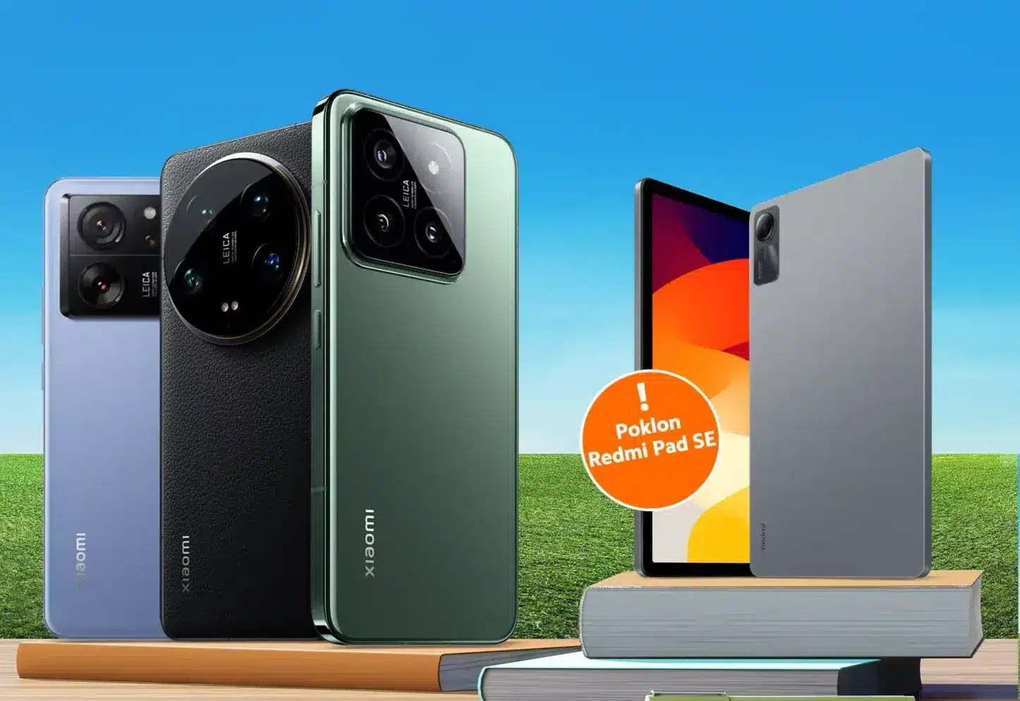 Xiaomi Povratak u Školu 2024 – Iskoristite Popuste i Specijalne Ponude!