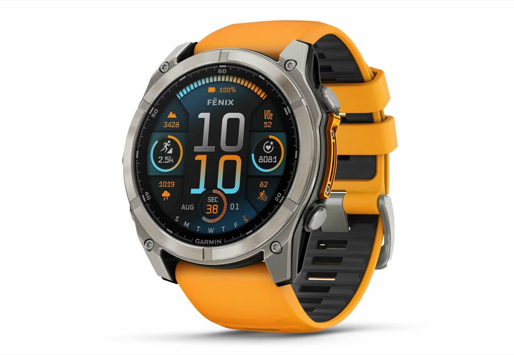Garmin Fenix 8 Solar Edition – Interesantan dizajn, premijera na IFA sajmu