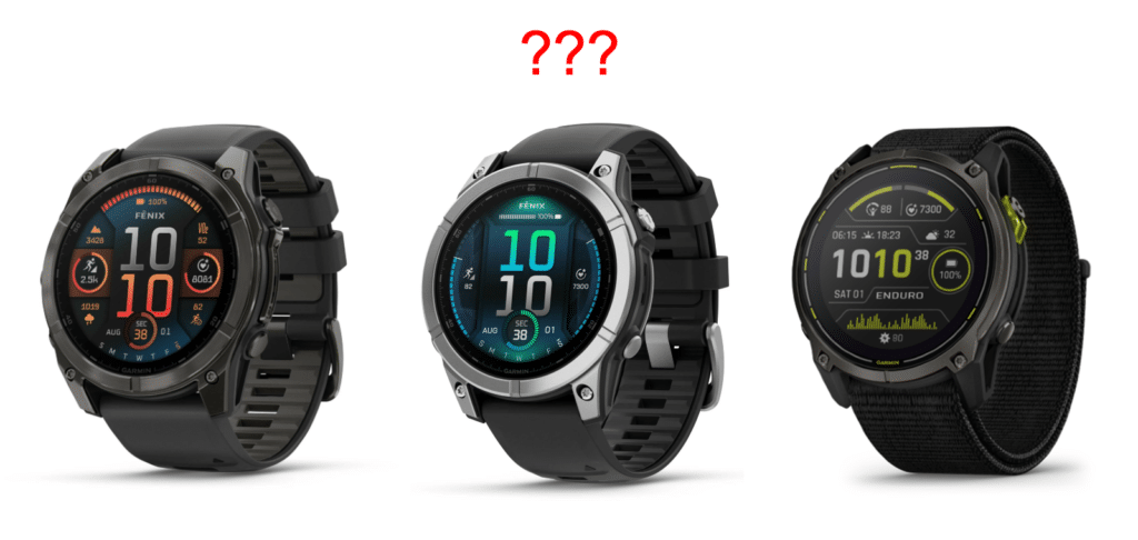 Garmin Fenix 8, Fenix E i Enduro 3 – Dostupne cijene, službeno predstavljanje 27.8.2024.