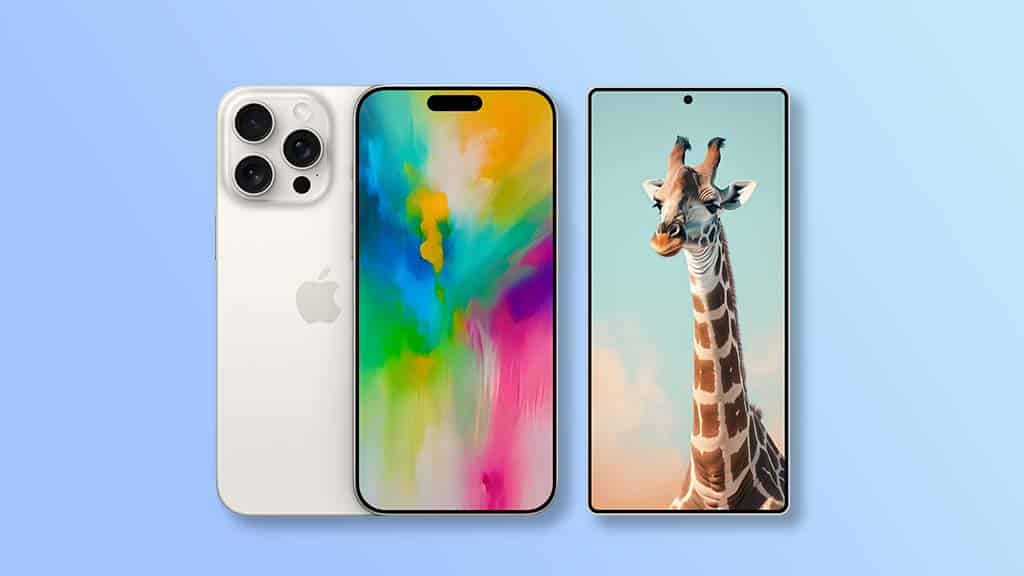 Samsung Galaxy S25 Ultra i iPhone 16 Pro Max – zajedno u usporedbi