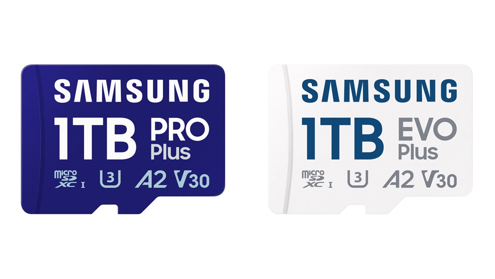 Samsung predstavlja nove microSD kartice sa kapacitetom do 1TB: Visoka performansa za dronove, kamere i konzole.