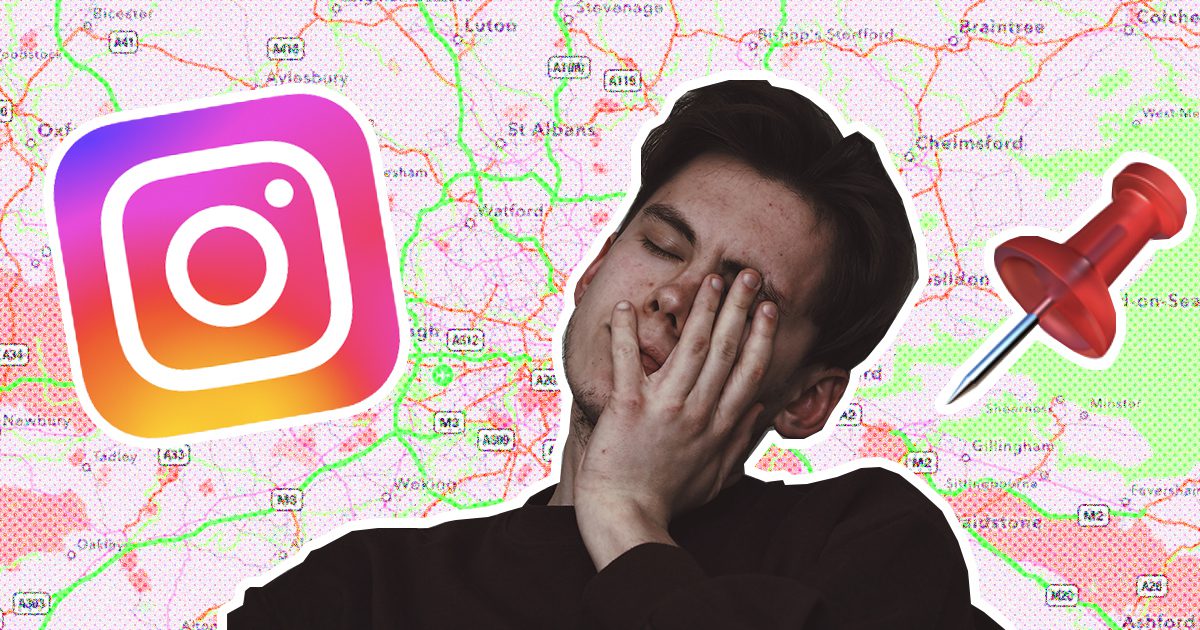 Instagram testira “Mapu Prijatelja”, značajku dijeljenja lokacije inspiriranu Snapchatom