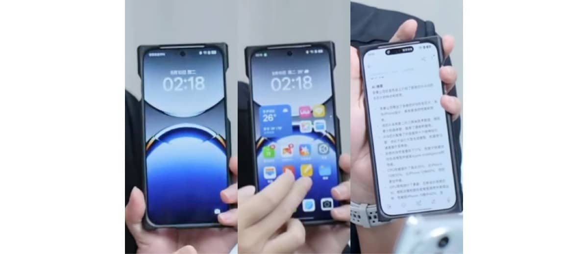 Oppo Find X8 donosi Dinamično Ostrvo