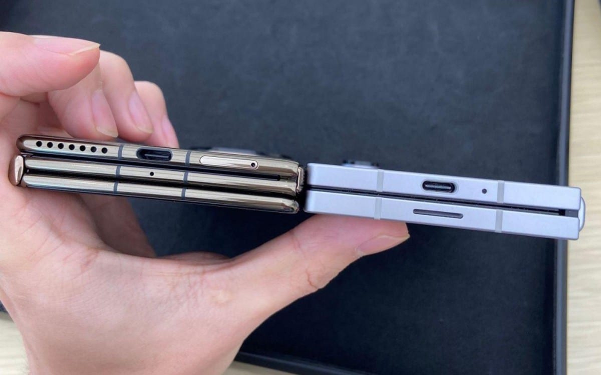 Huawei Mate XT se upoređuje sa Samsung Galaxy Z Fold6 – perspektiva je stvarna