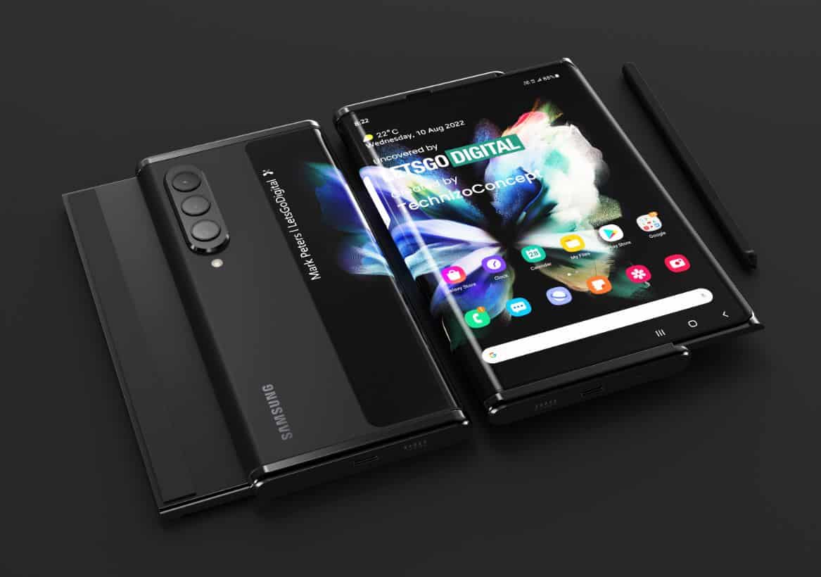Samsung predstavlja Rollable Flex sljedeće godine kao najvećeg konkurenta Huawei Mate XT modelu