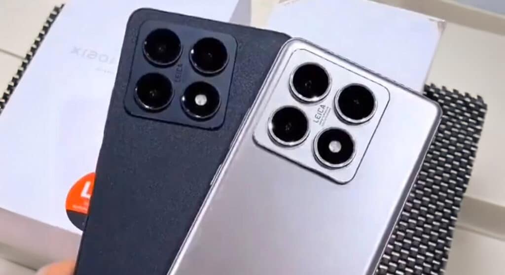 Xiaomi 14T Pro prikazan na promotivnim materijalima