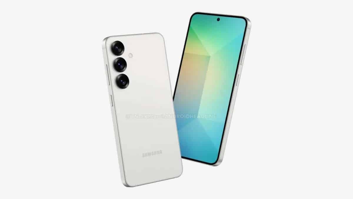 Samsung Galaxy S25 na CAD renderima – otkrivanje 13.01.2025.