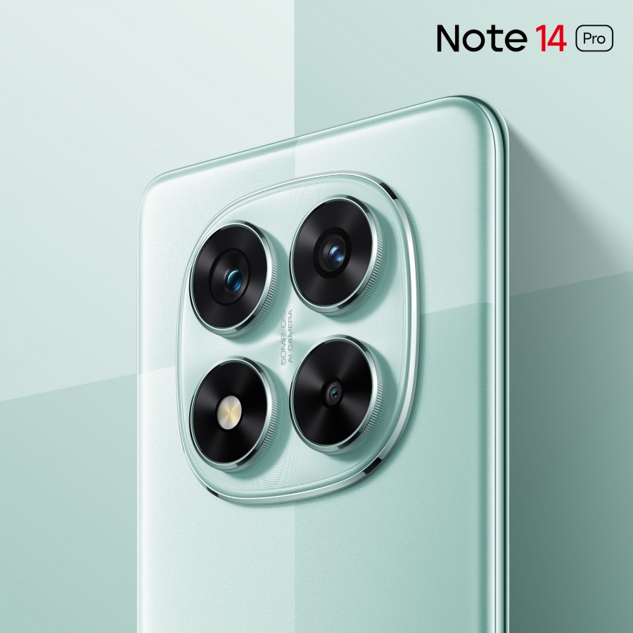 Xiaomi Redmi Note 14 Pro će biti dostupan na tržištu od 26.9.