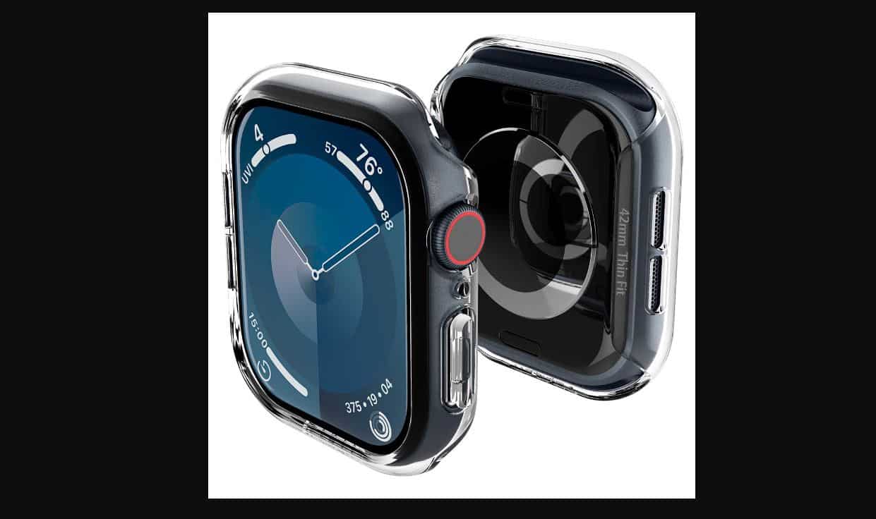 Apple Watch X – Pogledali smo zaštitni etui i Titanium remen