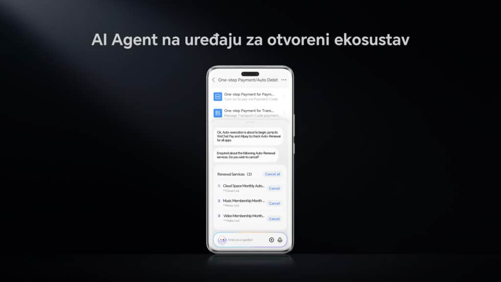 HONOR predstavlja svoje vlastito AI rješenje koje će debitirati na Honor Magic 7 modelu