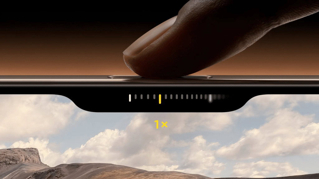Dugme za kontrolu kamere na iPhoneu 16 nije lako zamijeniti