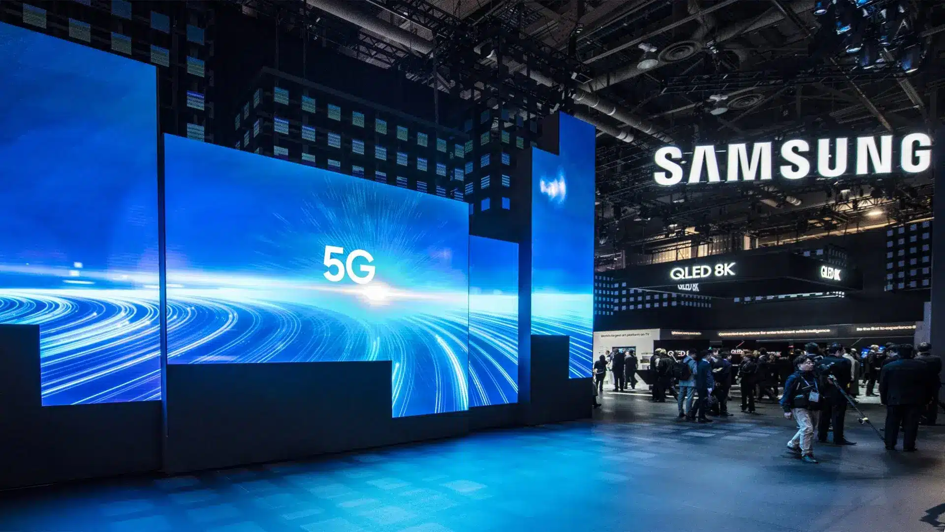 Samsung zainteresiran za poslovnu ponudu Nokije za mrežnu infrastrukturu