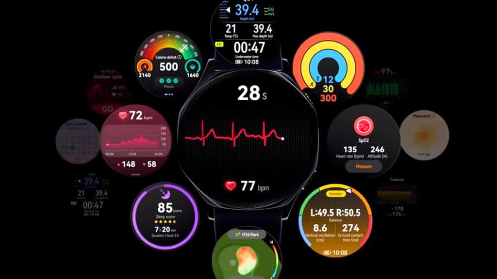 Huawei Watch GT 5 će biti predstavljen u Barceloni 19. 9. 2024. godine.