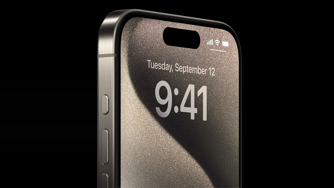 iPhone 16 Pro Max protiv iPhone 15 Pro Max – Usporedba ivica ekrana