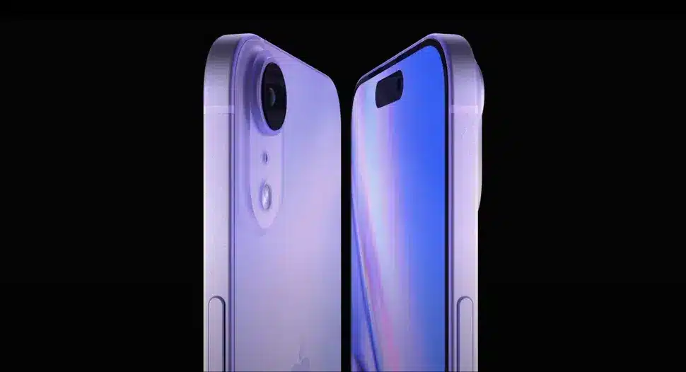 iPhone 17 Air dobiva novi OLED zaslon s TDDI tehnologijom 15 2 6