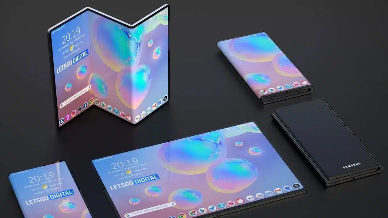 Samsung se priprema za Galaxy Z Flip/Fold 7 modele.