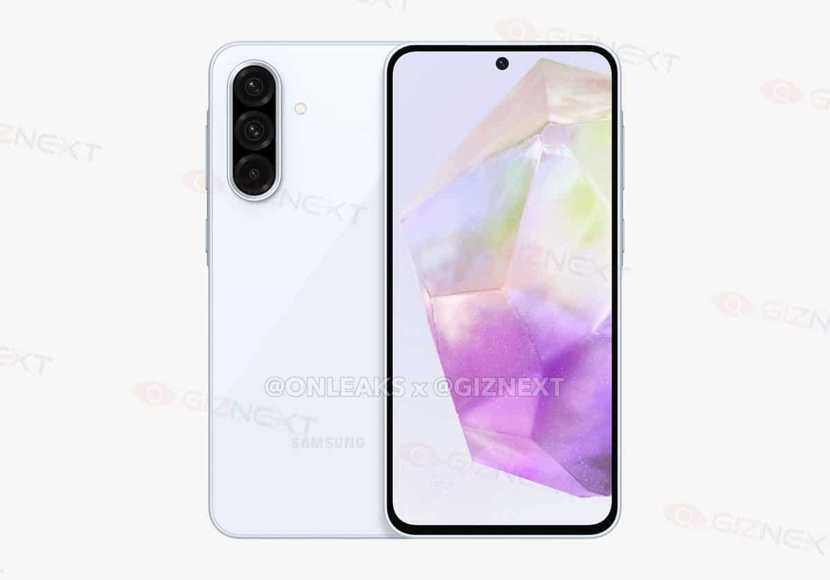 Samsung Galaxy A36 dolazi sa novim dizajnom modula kamere i tanjim kućištem.