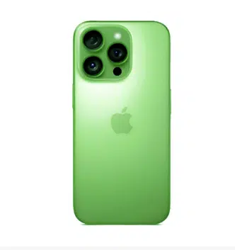 iPhone 17 Pro u zelenim nijansama 16 2