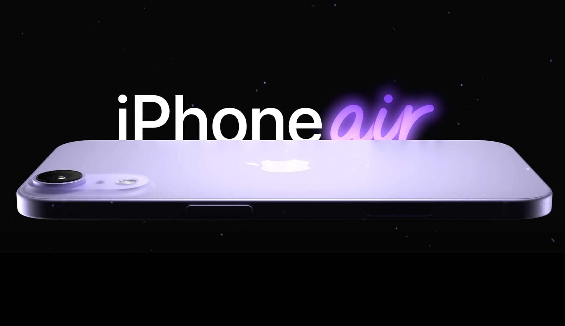 Potvrđen dolazak iPhone 17 Air modela, Plus odlazi u Povijest