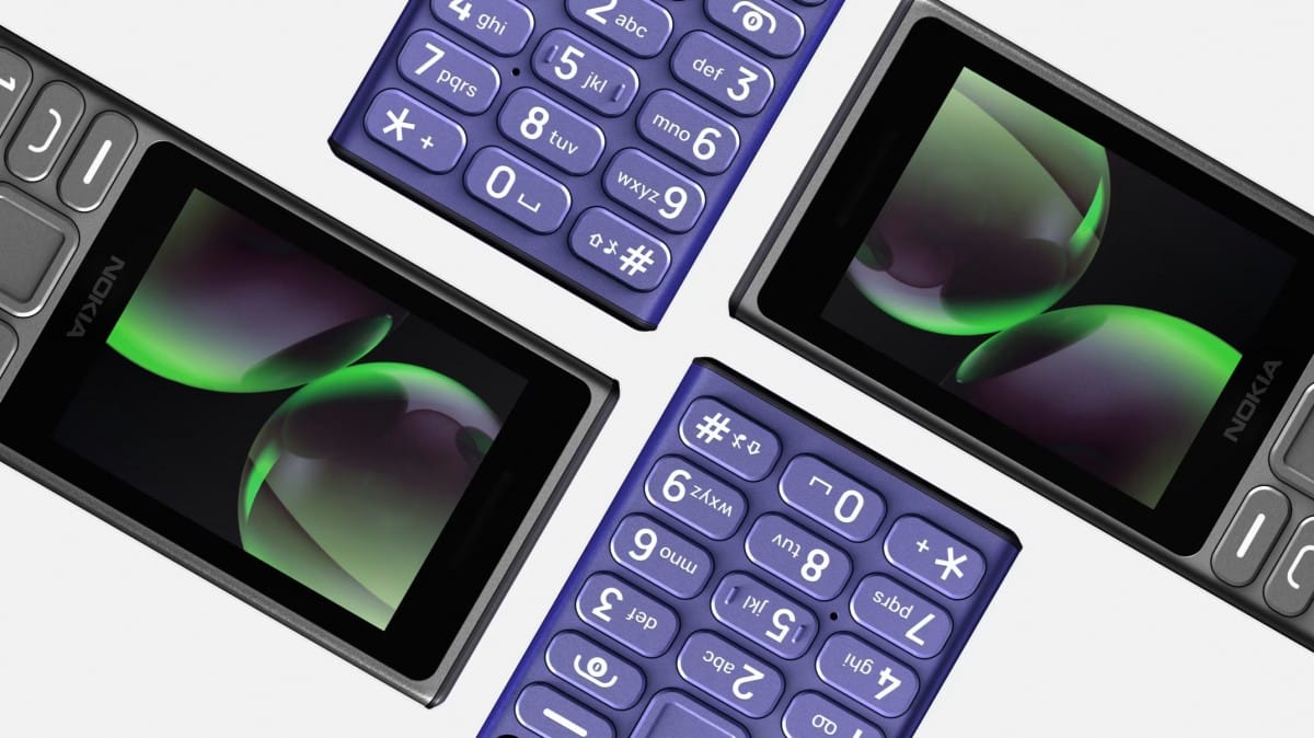 Nokia 110 4G (2024) – Osvježenje u moru pametnih telefona