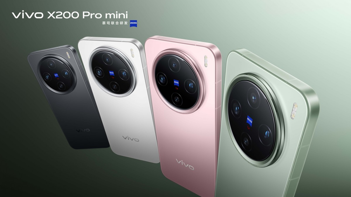 Vivo X200 Pro Mini – Mini je ponovo “In” po cijeni od 655$