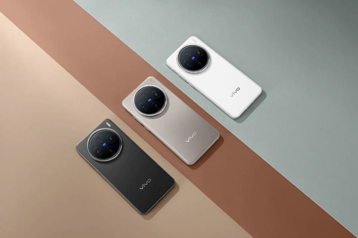 Prije nego što bude predstavljen, Vivo X200 i njegova družina bit će prikazani.