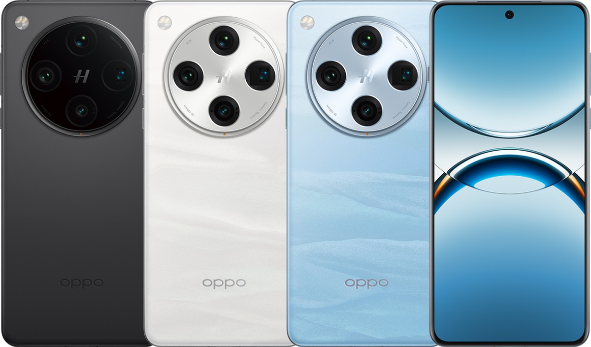 Oppo Find X8 i X8 Pro predstavljeni