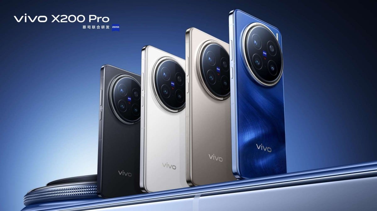 Vivo tri dana prije predstavljanja otkriva moć kamere X200 serije telefona.
