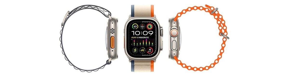 Dolazi MicroLED zaslon na Apple Watch Ultra 3