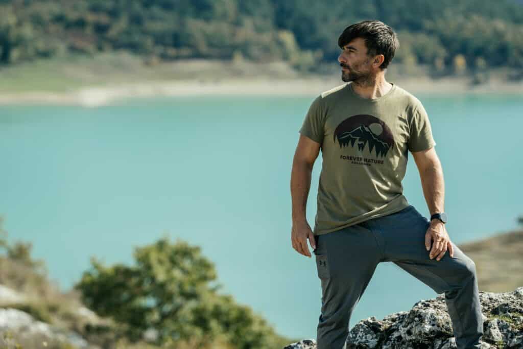 Goran Jović i sat HUAWEI WATCH GT 5 Pro – U koraku sa vremenom