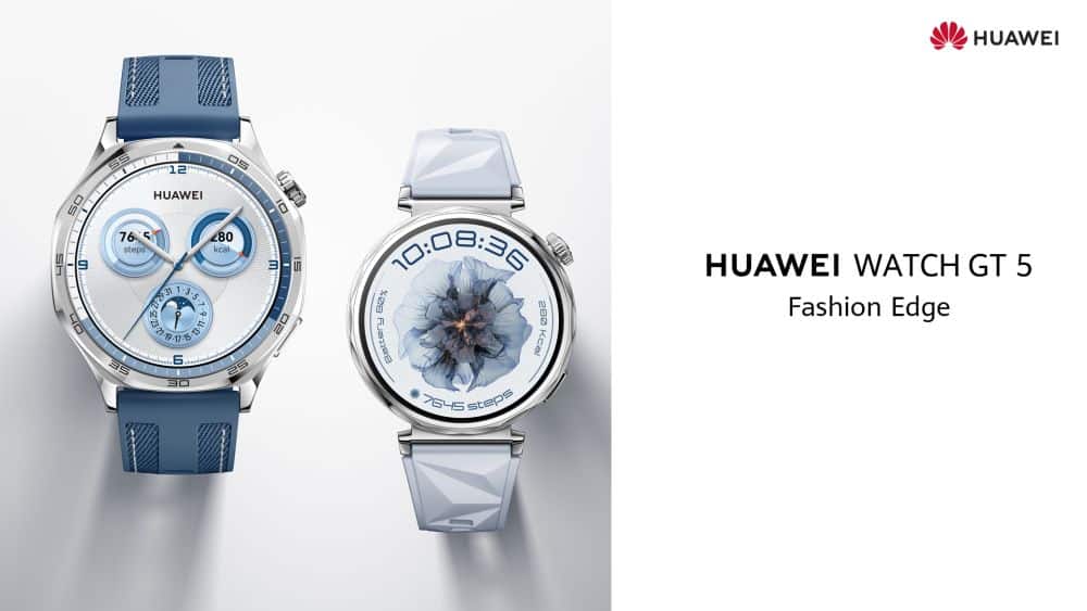 Huawei Watch GT 5: Susret tehnologije i luksuza