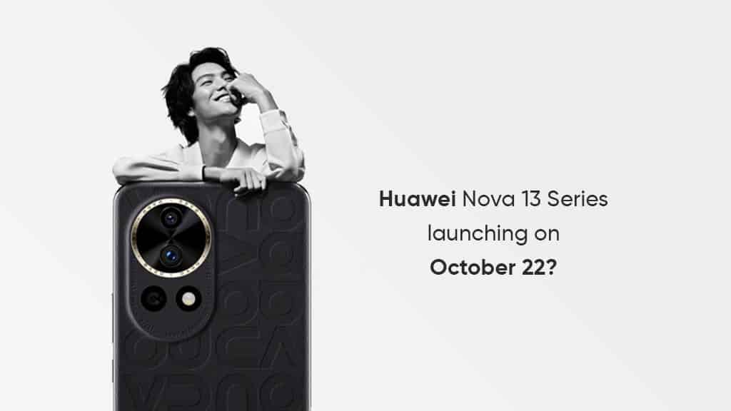 Huawei Nova 13 će biti predstavljen 22.10.2024.