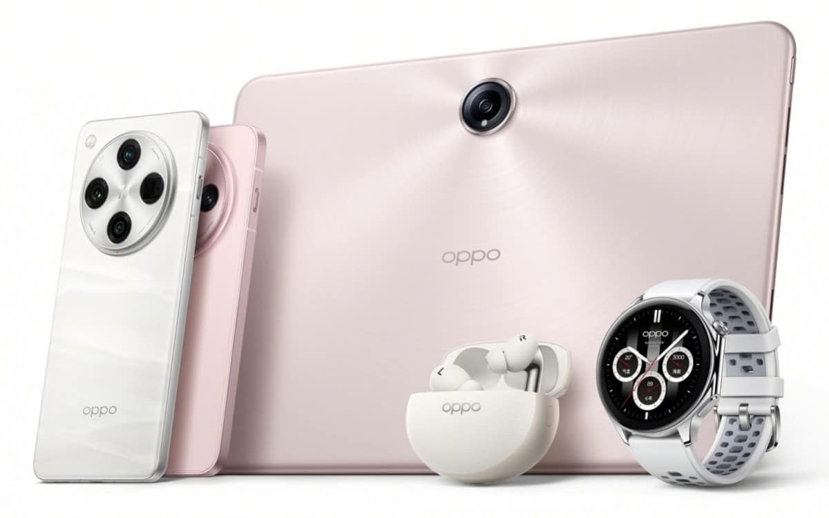 Oppo Find X8 i X8 Pro su vidljivi javno