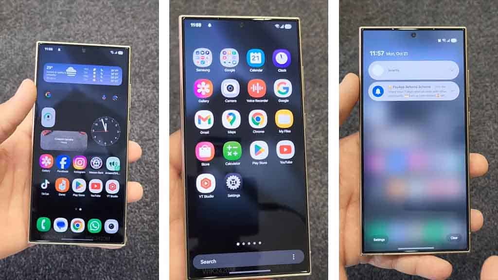 Uskoro dolazi Samsung One UI 7.0 Beta – pogledajte koji modeli će imati pristup