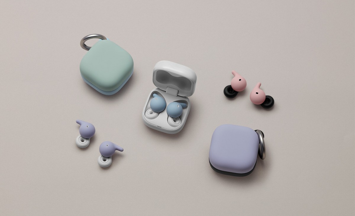 Sony predstavlja nove LinkBuds slušalice: Open i Fit