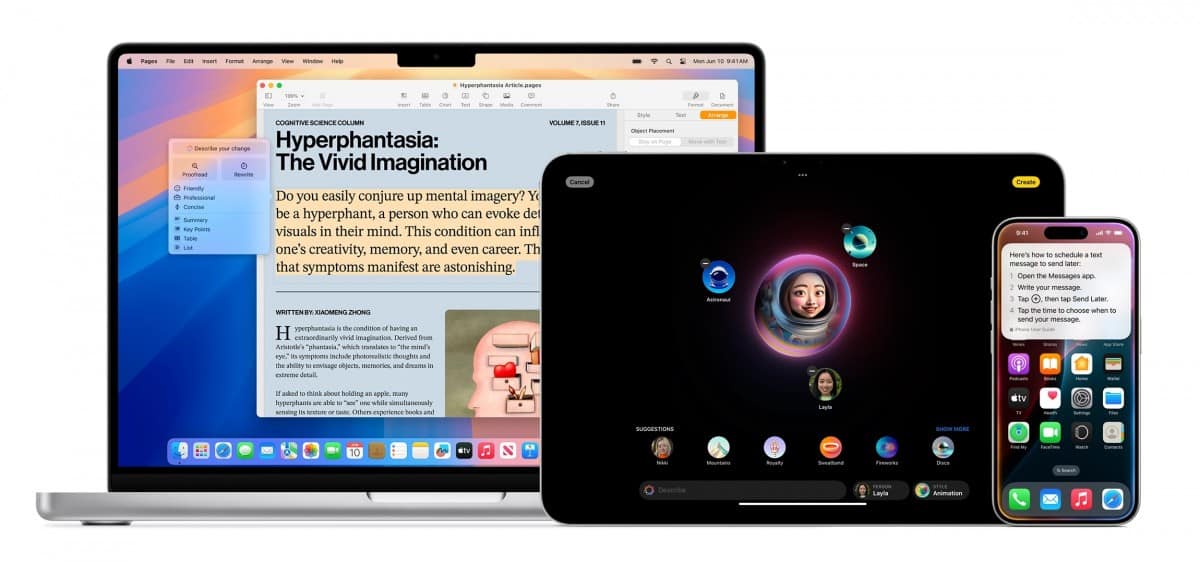 Pametna funkcija Apple stiže 28.10. s nadogradnjom iOS 18.1.