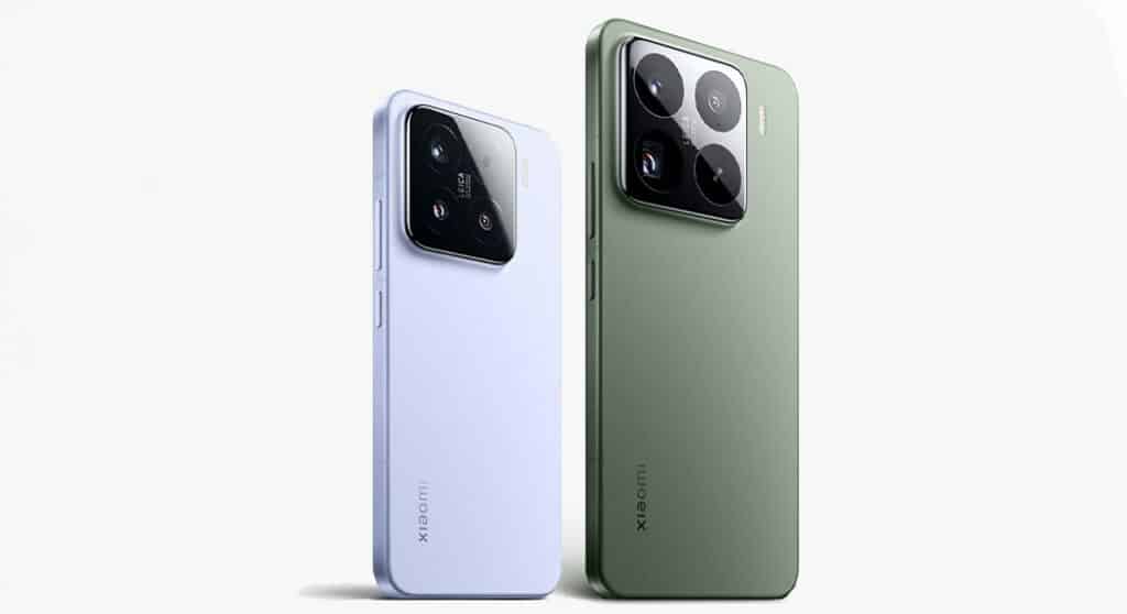 Xiaomi 15 i 15 Pro prikazani na službenim renderima – otkrivanje planirano za 29.10.