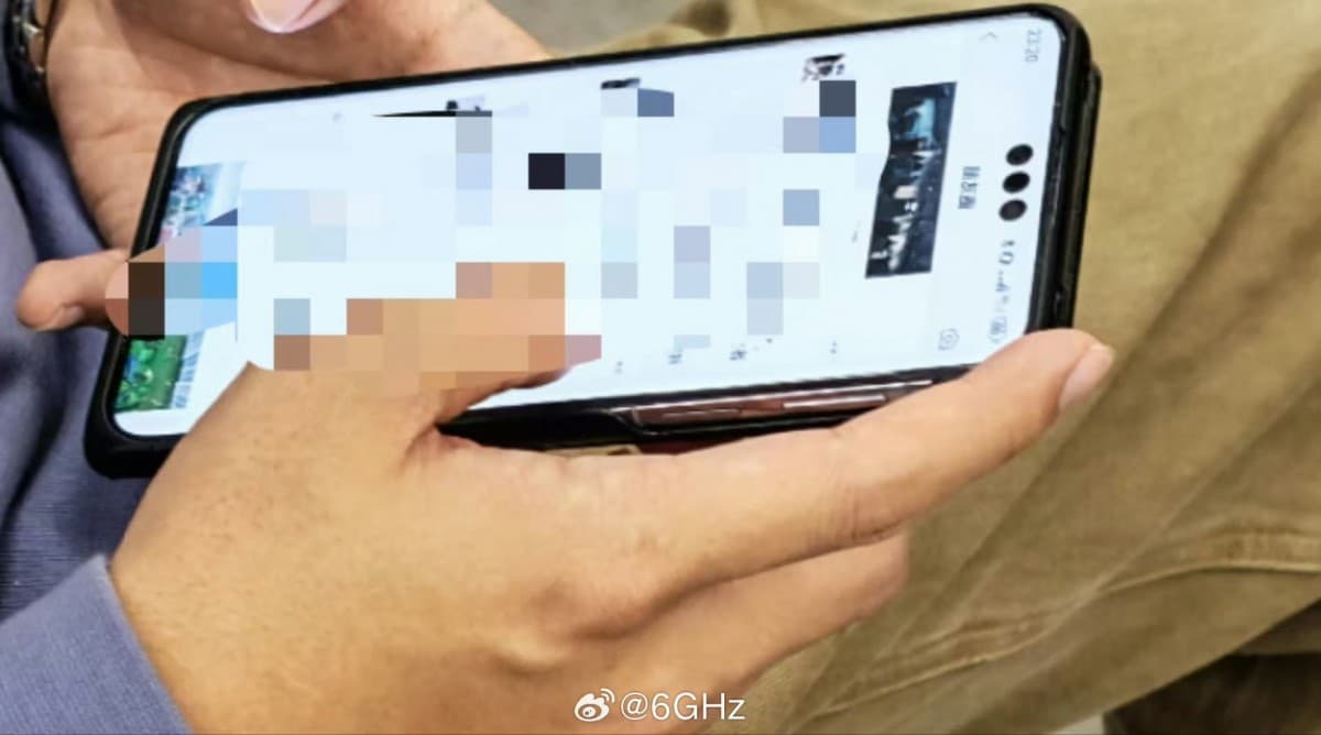 Huawei Mate 70 Pro – viđen pred predstavljanje