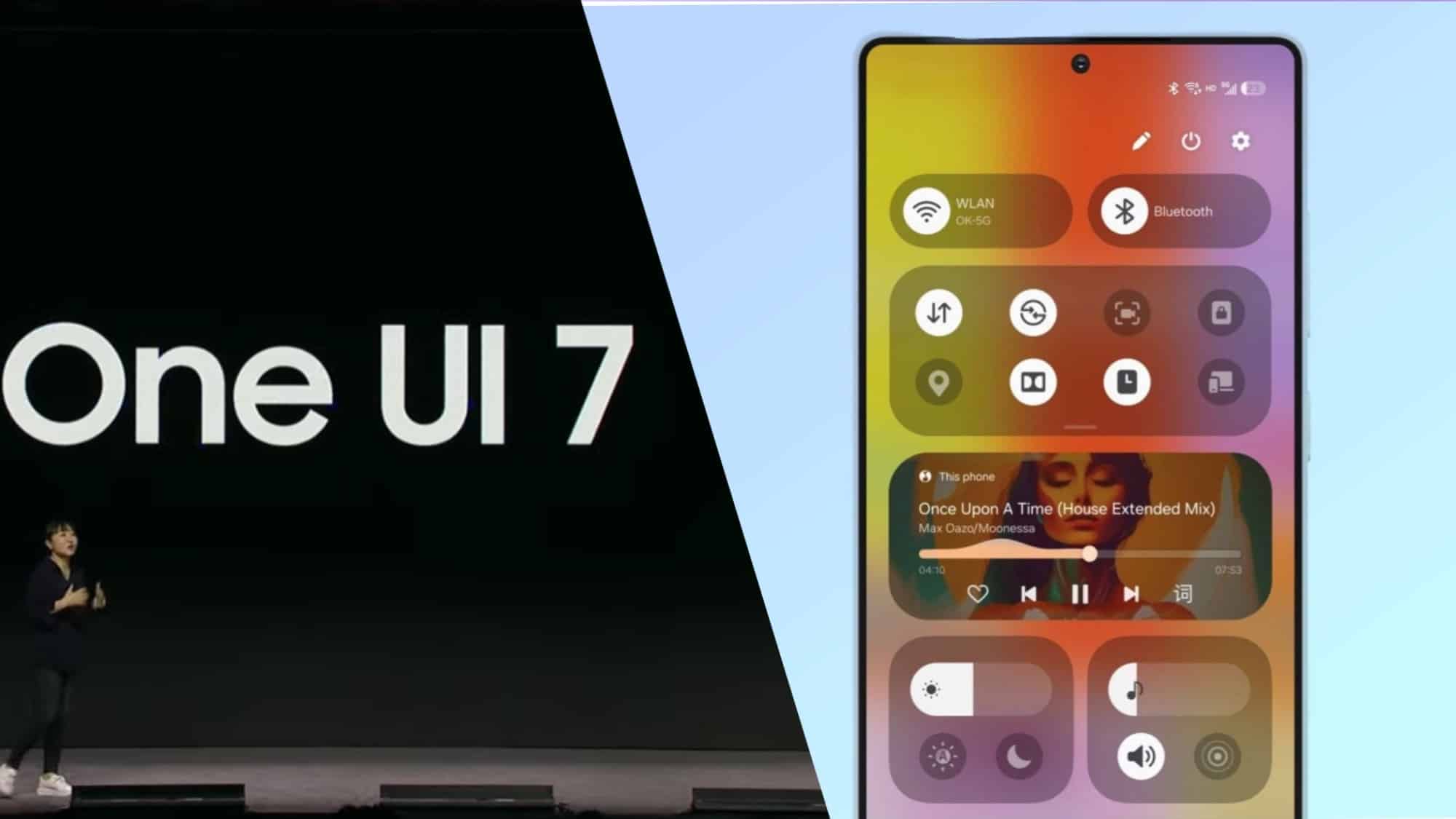 One UI 7.0 – prvi veći pogled na sve ono što nas očekuje