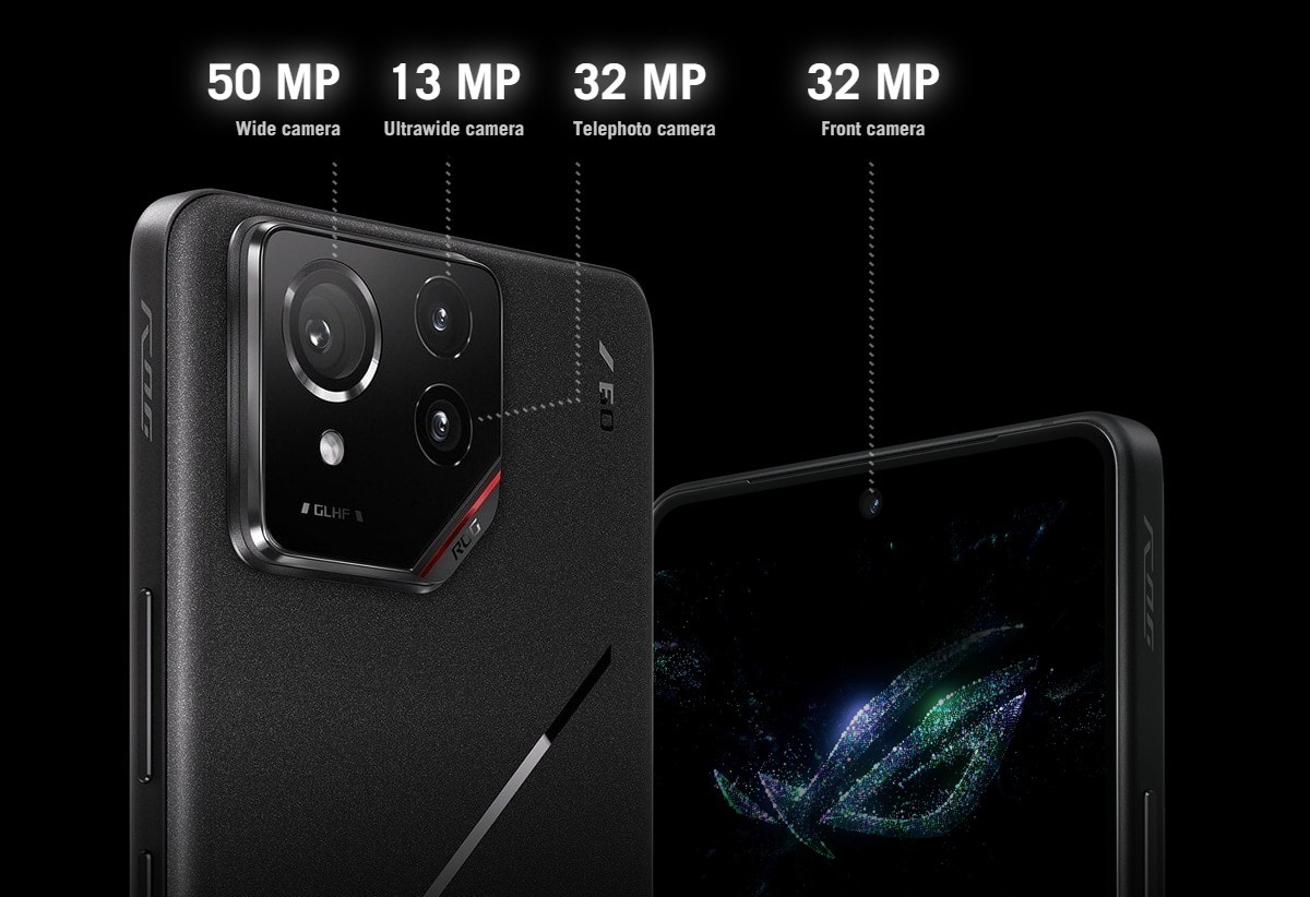 Asus ROG Phone 9 i 9 Pro predstavljeni