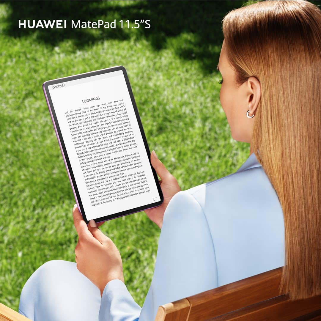 Huawei MatePad Pro 11.5“ S – vaš pouzdani suputnik za produktivnost i zabavu