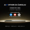 Samsung Galaxy S25+ na tragu Ultre uz super benchmark rezultate HONOR x IFA