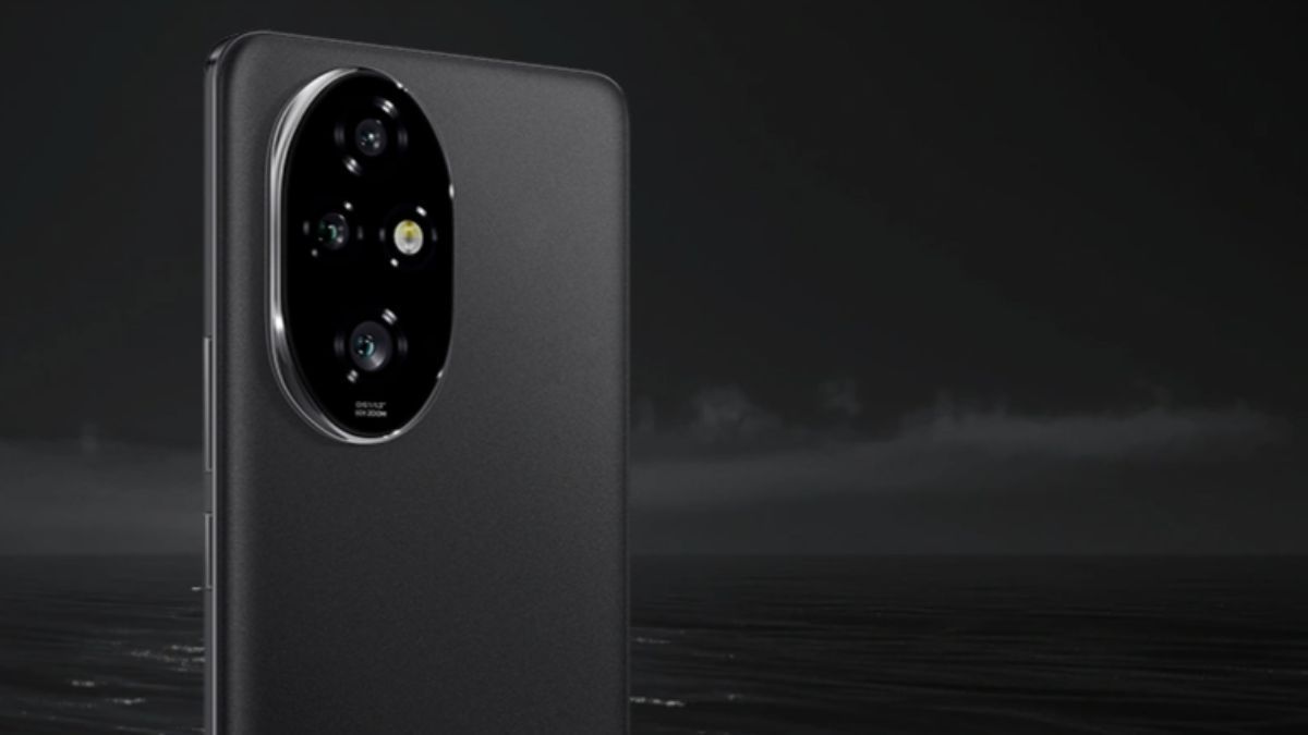 Honor 300 Pro na službenim renderima