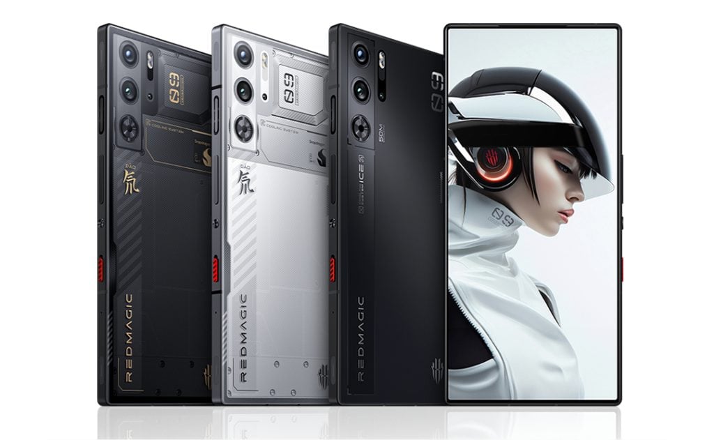 nubia Red Magic 10 Pro i Pro+ predstavljeni
