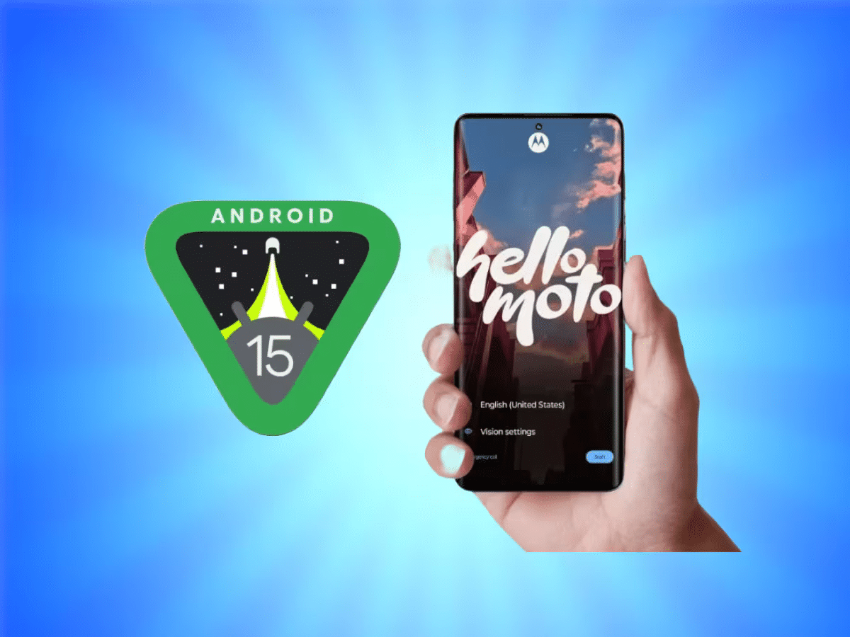 Motorola objavila popis nadogradnje na Android 15