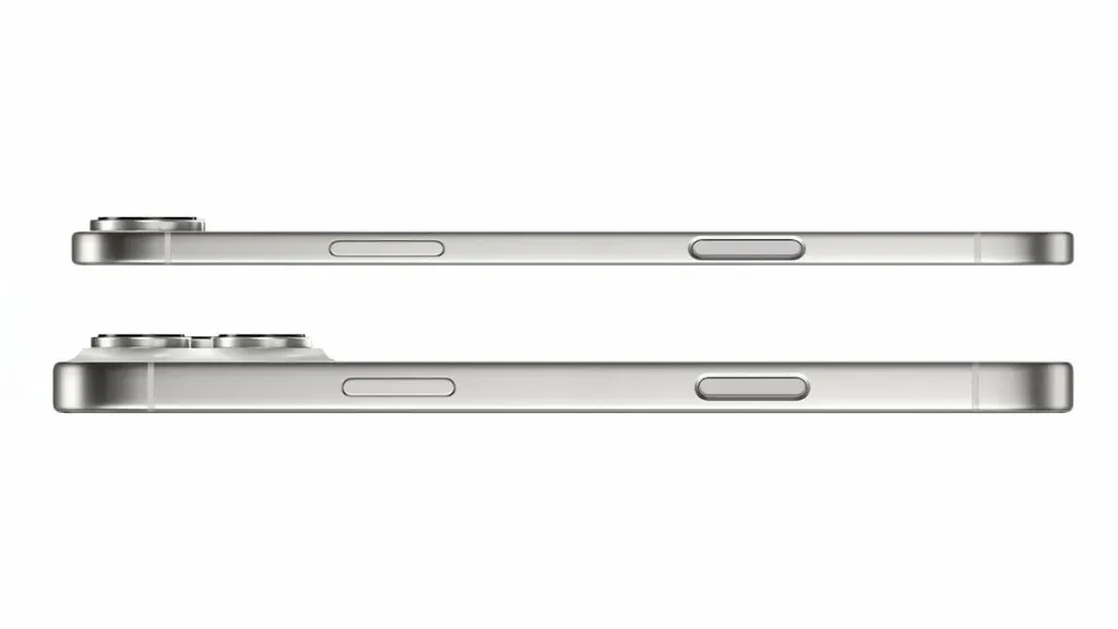 Samsung Galaxy S25 Slim vs. Apple iPhone 17 Air – usporedba na temelju glasina