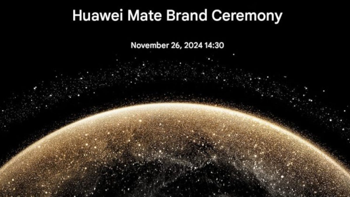 Huawei Mate 70 otkriven na promo materijalu