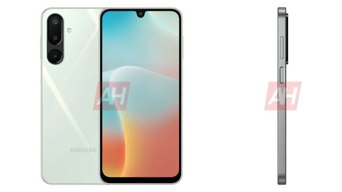 Samsung Galaxy M16 na prvim renderima